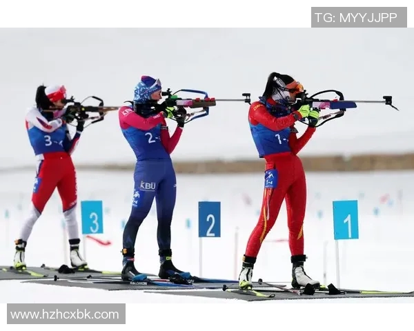 冬季两项世界杯,中国女将首次跻身领奖台 冬季两项世界杯,中国女将首次跻身领奖台