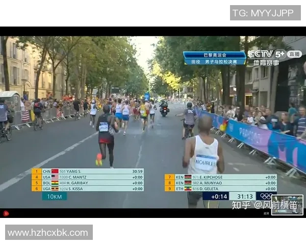 奥运会马拉松项目策略分析与运动员备战情况 奥运会马拉松项目策略分析与运动员备战情况